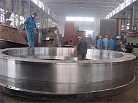 73000 LB Cast Ring
