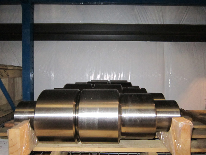Forged Pinions for Oil & Gas Industry