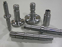 Automotive Shafts