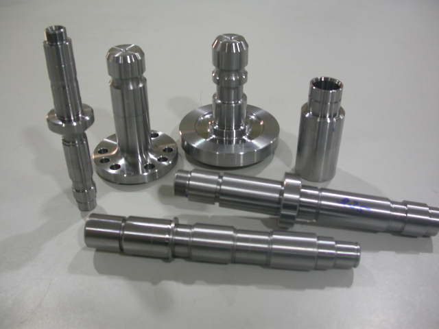 Automotive Shafts