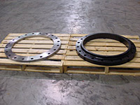 AWWA and ANSI Flanges