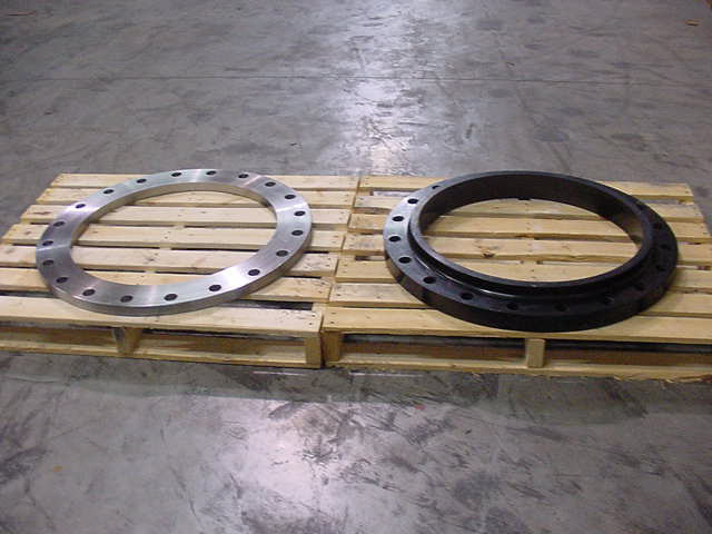 AWWA and ANSI Flanges