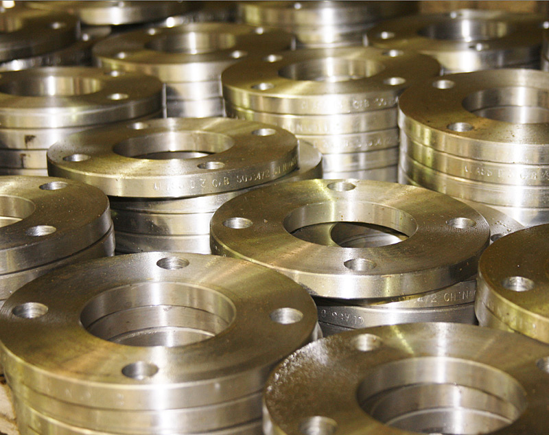 AWWA Flange Inventory