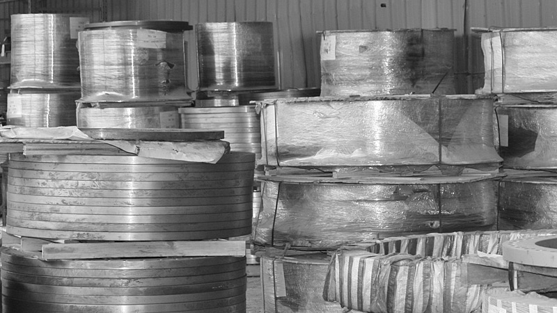 AWWA Inventory in Nacogdoches, Texas