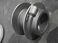 Cable Drum Pearlitic Ductile Iron