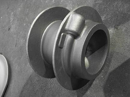 Cable Drum Pearlitic Ductile Iron