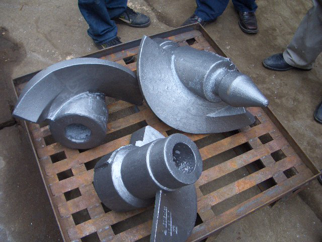 Casting Manufacturing