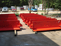 Custom Fabrications Produced at Nacogdoches Facility