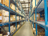 Distribution Facility-Nacogdoches, Texas
