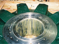 Mining Drive Tumbler