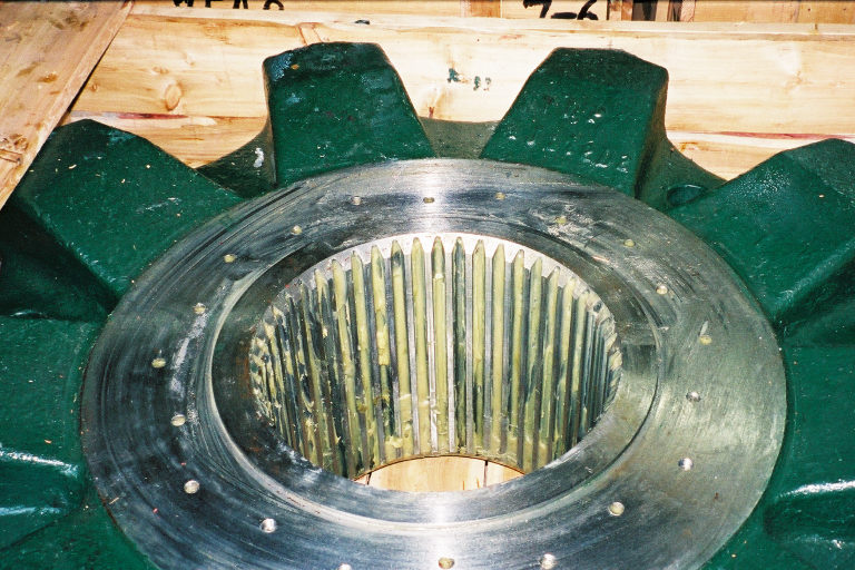 Mining Drive Tumbler