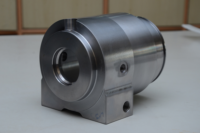 Forged and Machined Housing Part