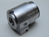 Forged and Machined Housing Unit