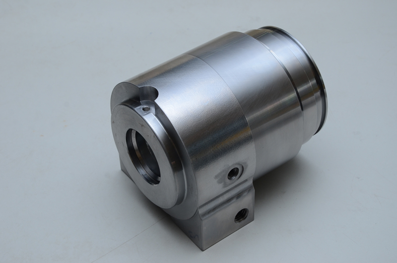 Forged and Machined Housing Unit