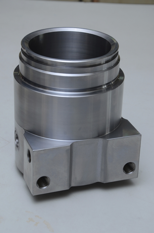Forged and Machined Housings - Vertical