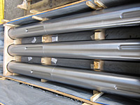 Forged Shafts for Oil & Gas Industry