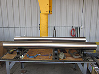 Forged Industrial Shafts