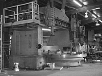 Large Diameter Machine Center-Nacogdoches, Texas