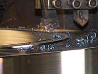 Machining Flanges-Nacogdoches, Texas