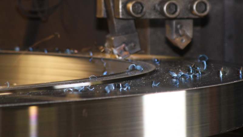 Machining Flanges-Nacogdoches, Texas