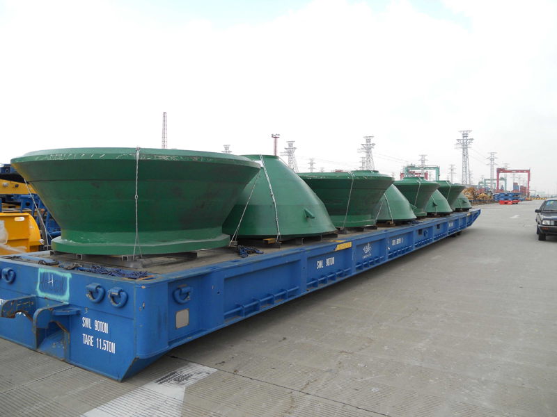 Manganese Bowl Liner