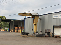 Nacogdoches, Texas Manufacturing and Distribution Facility