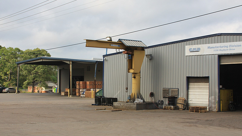Nacogdoches, Texas Manufacturing and Distribution Facility