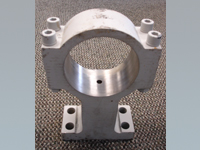 Pedestal Component