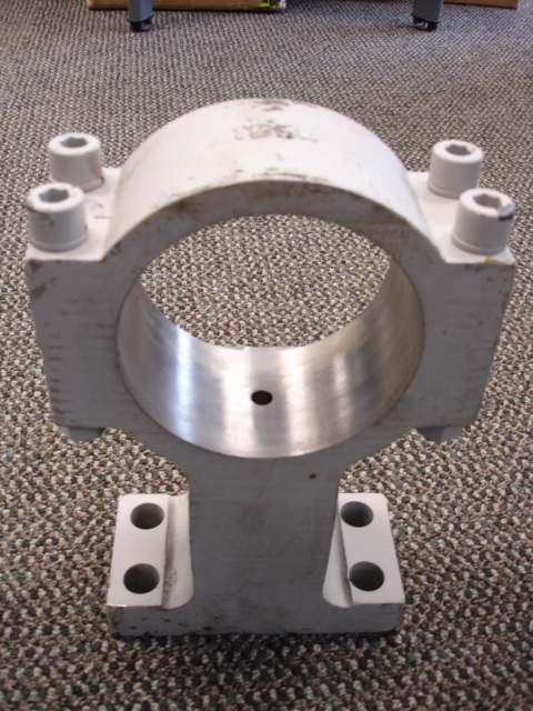 Pedestal Component