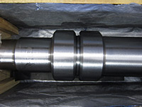Precision Machining On Forged Shafts