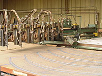 Segment Burning Operation Nacogdoches Manufacturing and Distribution Facility