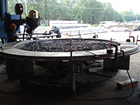 Segment Welding Operation - Nacogdoches Facility