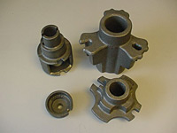 Spring Bushing Class 30 Grey Iron