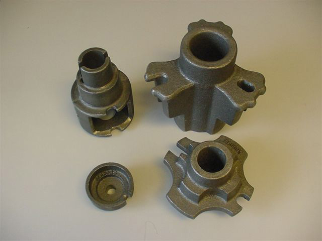 Spring Bushing Class 30 Grey Iron