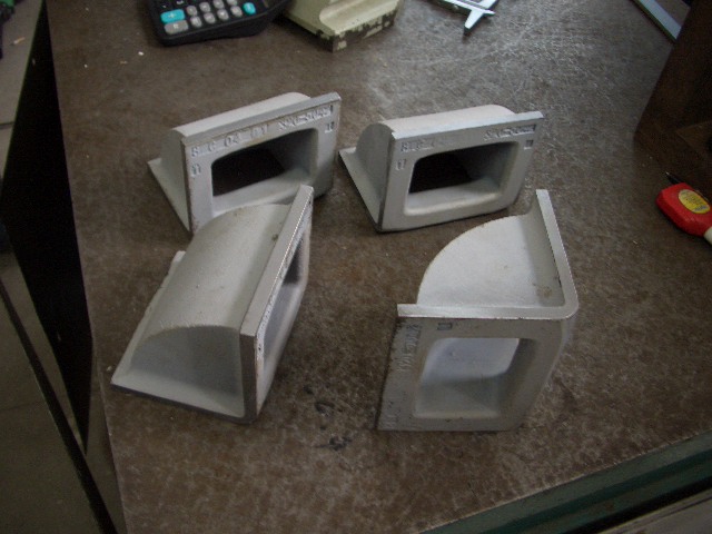 Steel Investment Castings