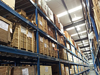 Texas Warehouse Facility