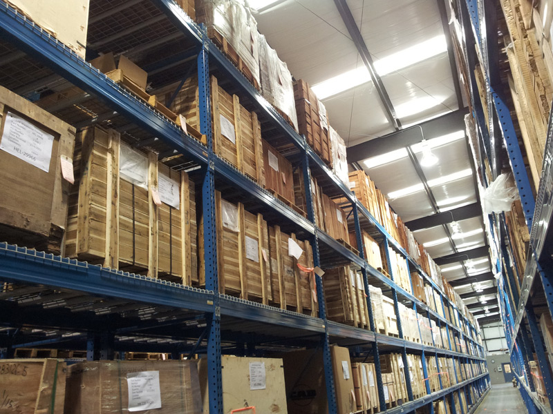 Texas Warehouse Facility