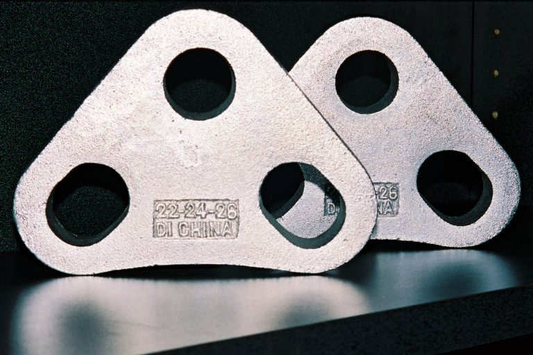 Universal Ductile Iron Gusset
