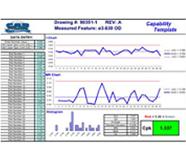 Gage Repeatability & Reproducibility Analysis