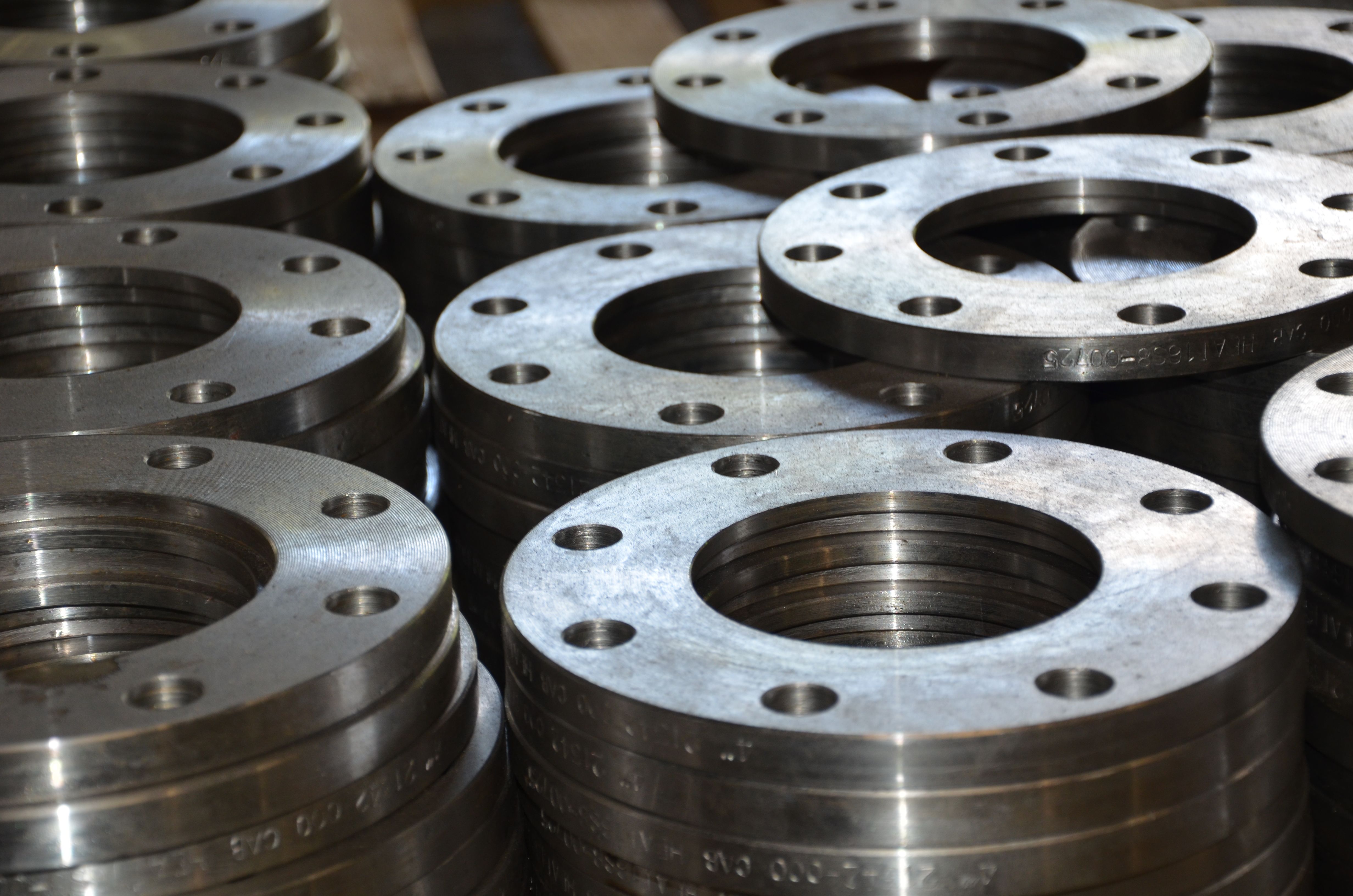 An Introduction to Pipe Flanges