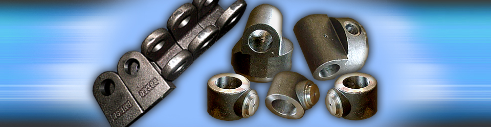 Hydraulic Cylinder & Actuator Components