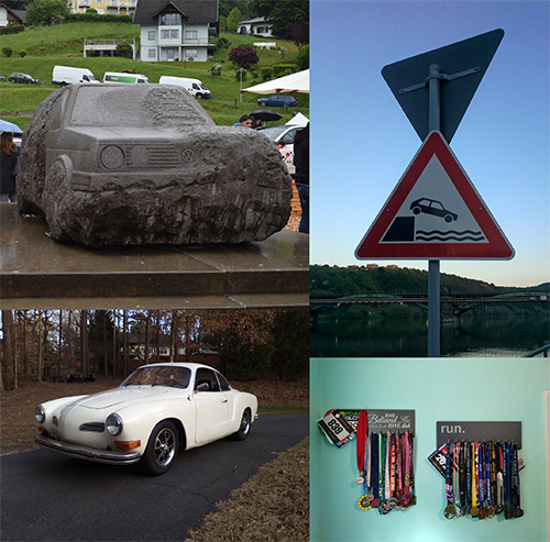 5K’s, Volkswagen & Shooting