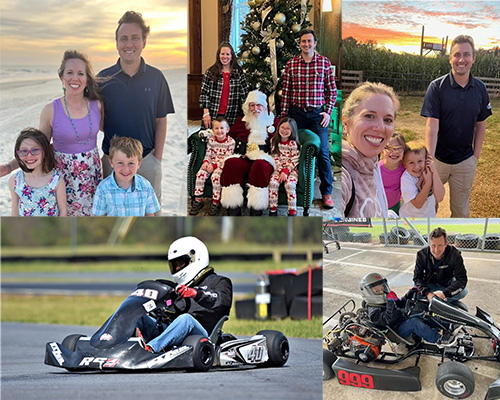 Motorsports & Family