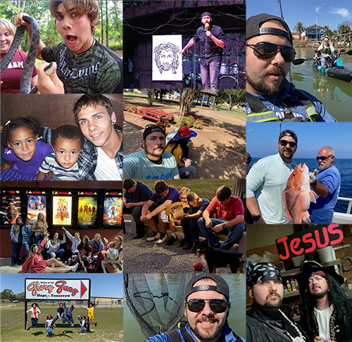 Ministry, Outdoors, Hunting & Fishing