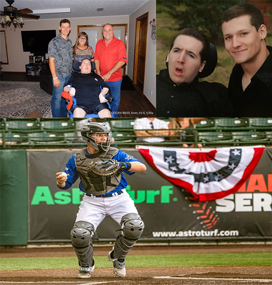 Baseball & Family