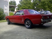 Completed project car