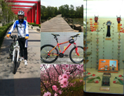 Biking